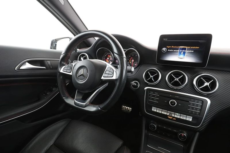 Mercedes A220 bild 14
