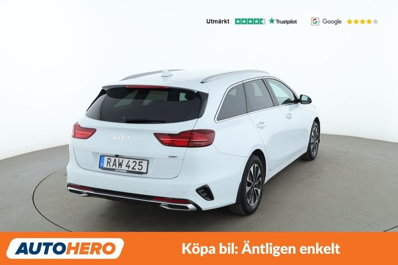 Kia Cee´d bild 6