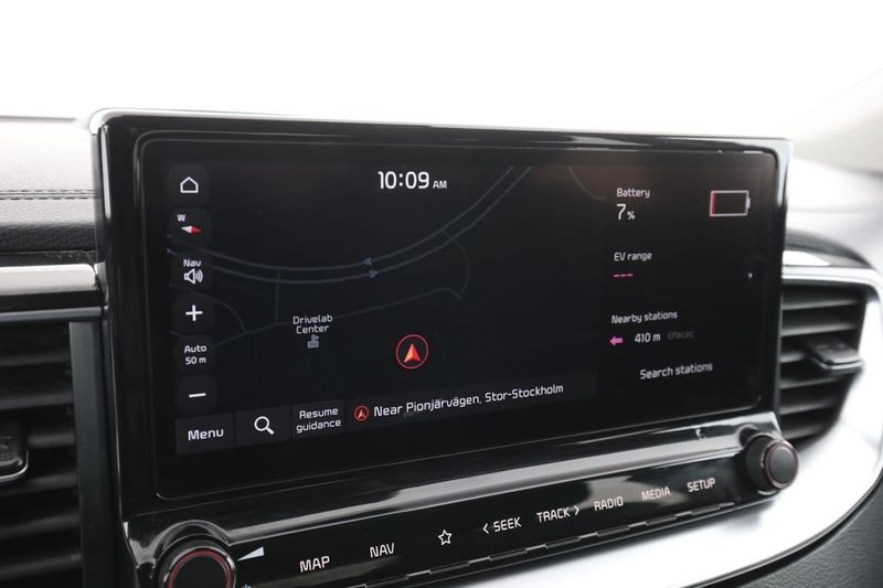Kia Cee´d bild 22