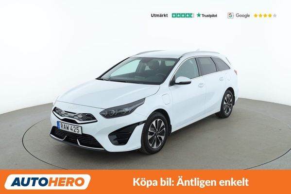 Kia Cee´d Sportswagon Plug-in Hybrid / Moms, Backkamera - 2024