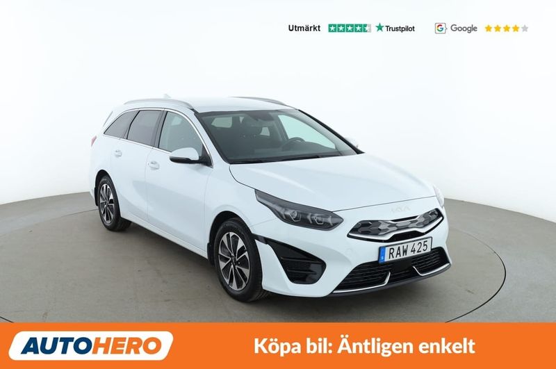 Kia Cee´d bild 8