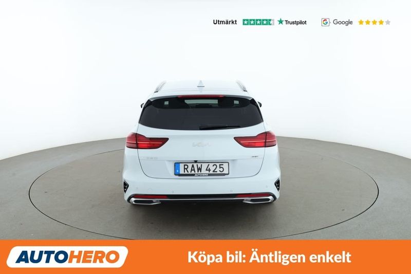 Kia Cee´d bild 4