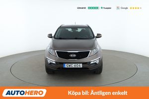 Kia Sportage bild 9