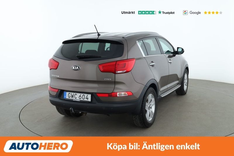 Kia Sportage bild 6