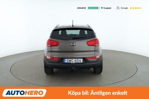 Kia Sportage bild 4