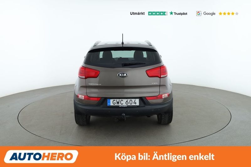Kia Sportage bild 4