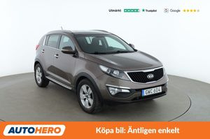 Kia Sportage bild 8