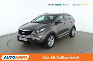 Kia Sportage bild 1