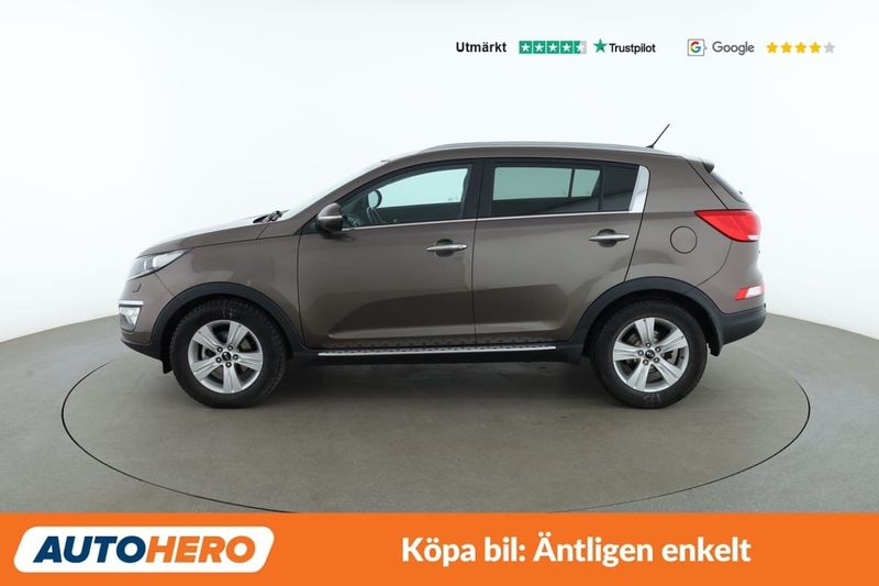Kia Sportage bild 2