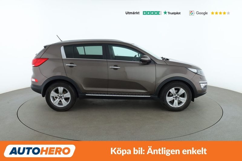 Kia Sportage bild 7
