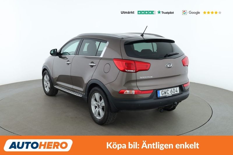 Kia Sportage bild 3