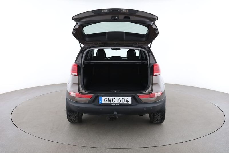 Kia Sportage bild 17