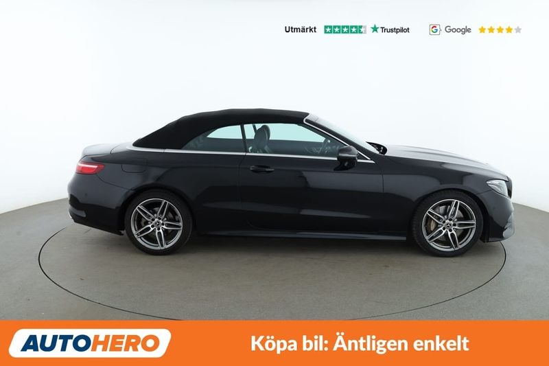 Mercedes E300 bild 7