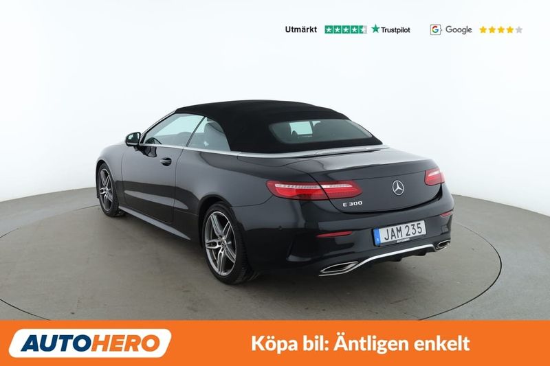 Mercedes E300 bild 3