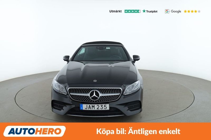 Mercedes E300 bild 9