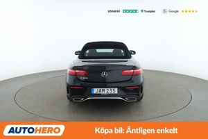 Mercedes E300 bild 4