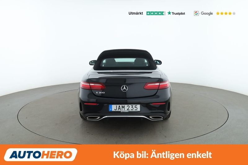 Mercedes E300 bild 4