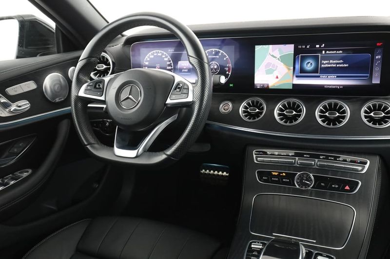 Mercedes E300 bild 14