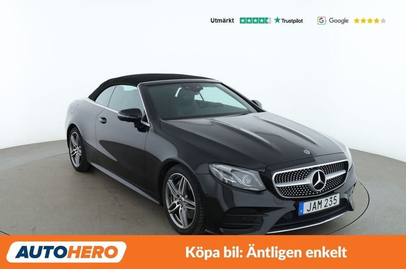 Mercedes E300 bild 8