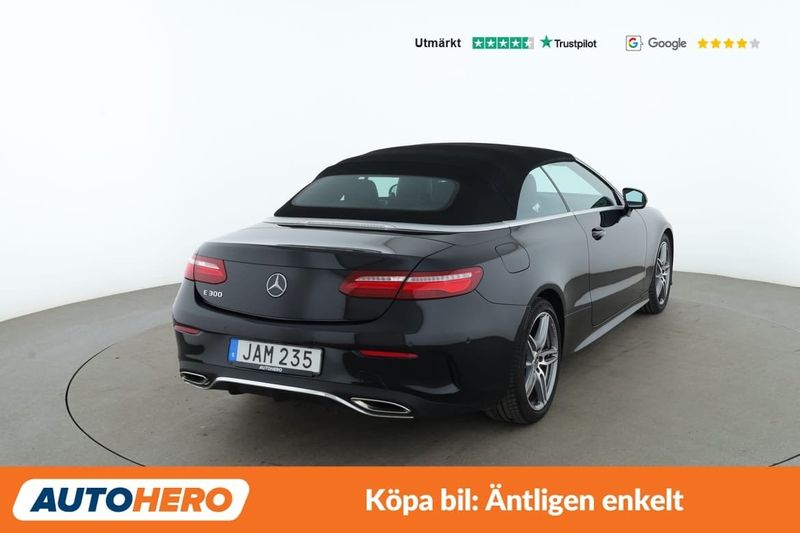 Mercedes E300 bild 6