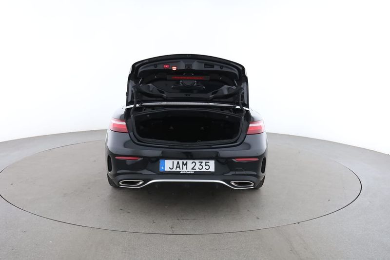 Mercedes E300 bild 17