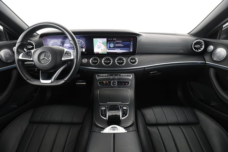 Mercedes E300 bild 13