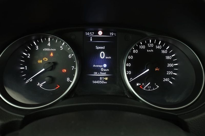 Nissan Qashqai bild 20