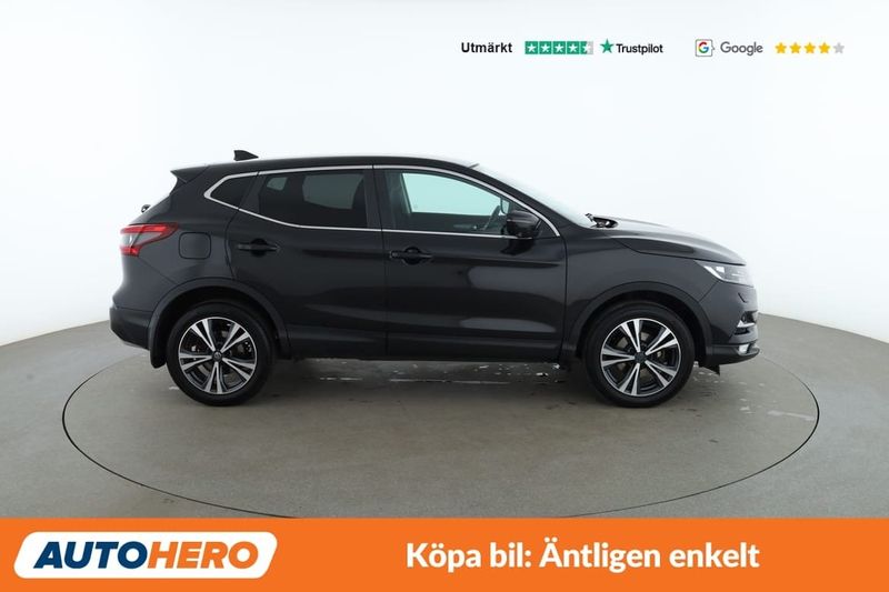 Nissan Qashqai bild 7