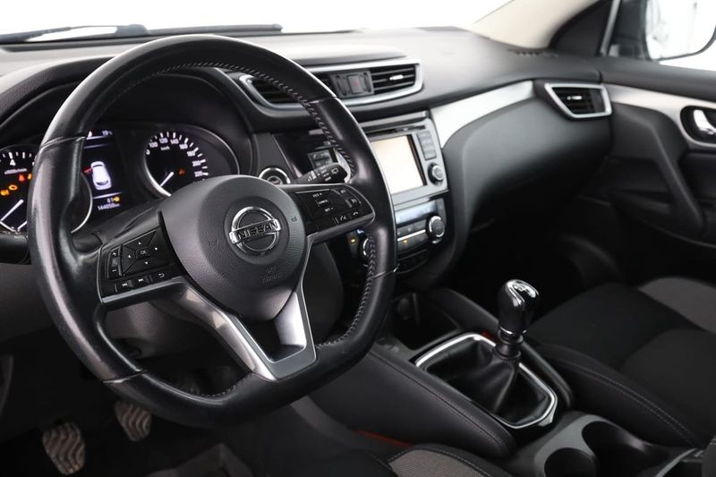 Nissan Qashqai bild 12