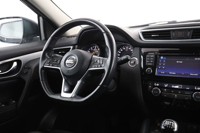 Nissan Qashqai bild 14