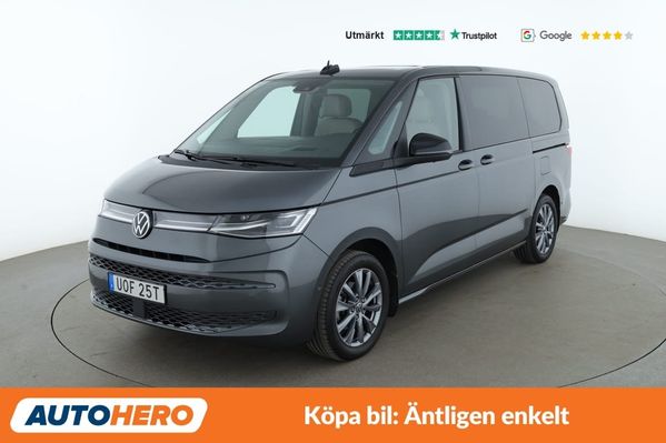 Volkswagen Multivan 2.0 TDI Life / Moms, Pano, HK, Drag,... - 2025