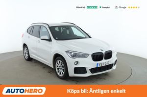 BMW X1 bild 8