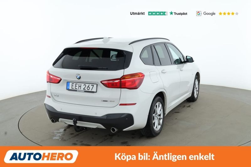 BMW X1 bild 6