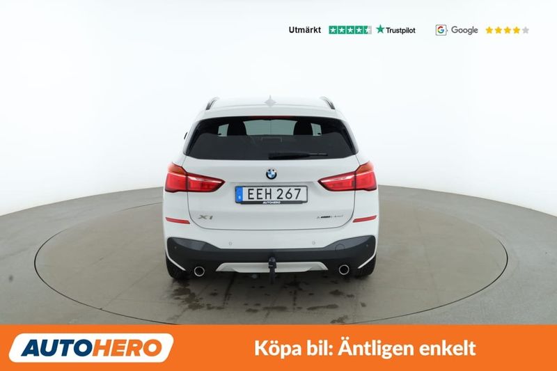 BMW X1 bild 4