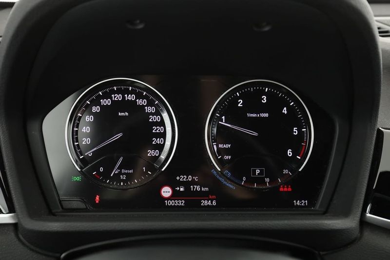 BMW X1 bild 20