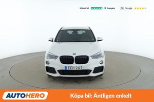 BMW X1 bild 9