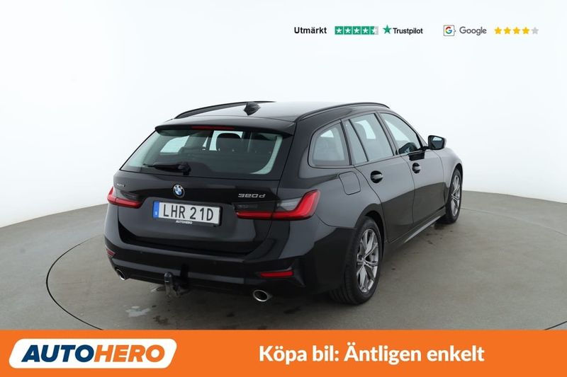 BMW 320 bild 6