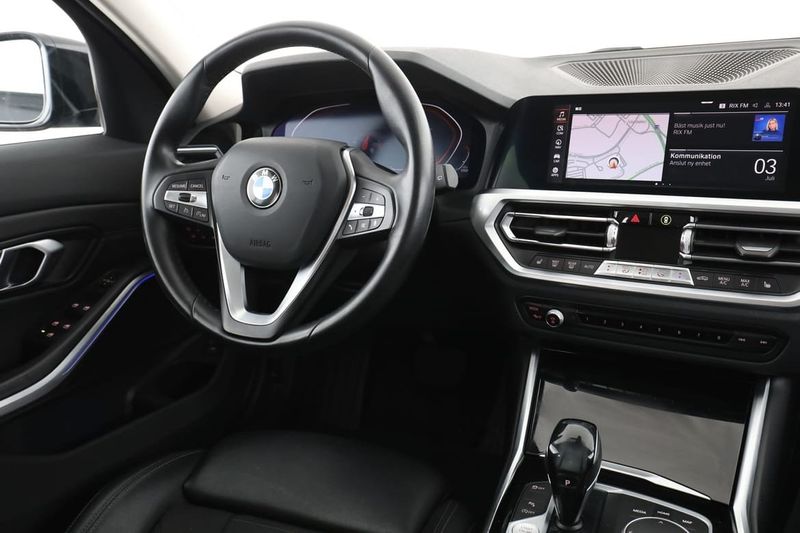 BMW 320 bild 14