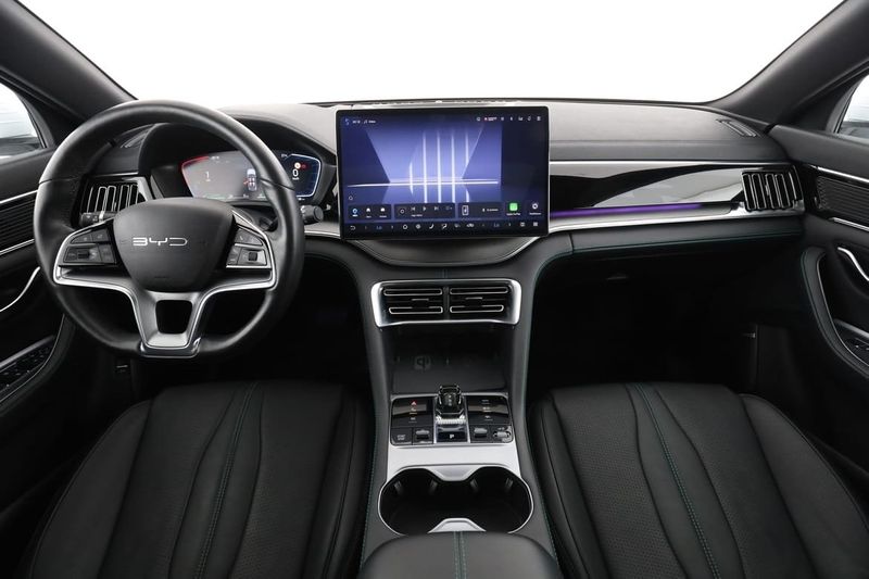 BYD Seal U bild 13