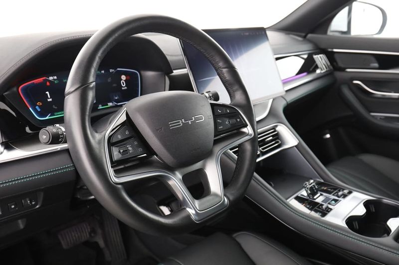 BYD Seal U bild 12