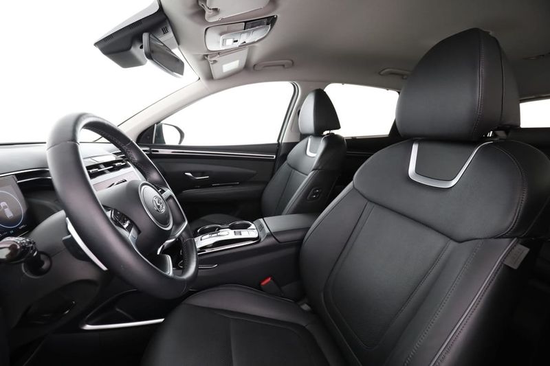 Hyundai Tucson bild 11