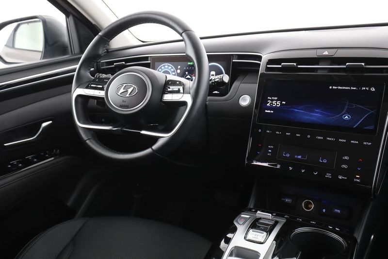 Hyundai Tucson bild 14