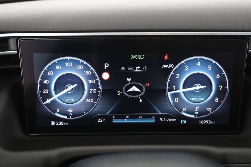 Hyundai Tucson bild 20
