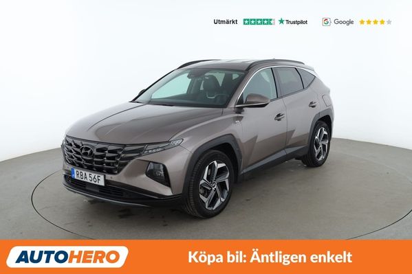 Hyundai Tucson 1.6 T-GDI 4WD Advanced - 2022
