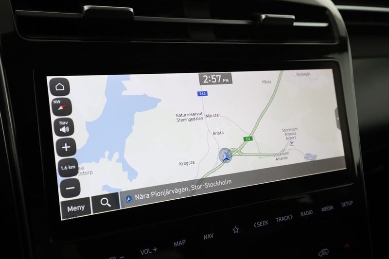 Hyundai Tucson bild 22