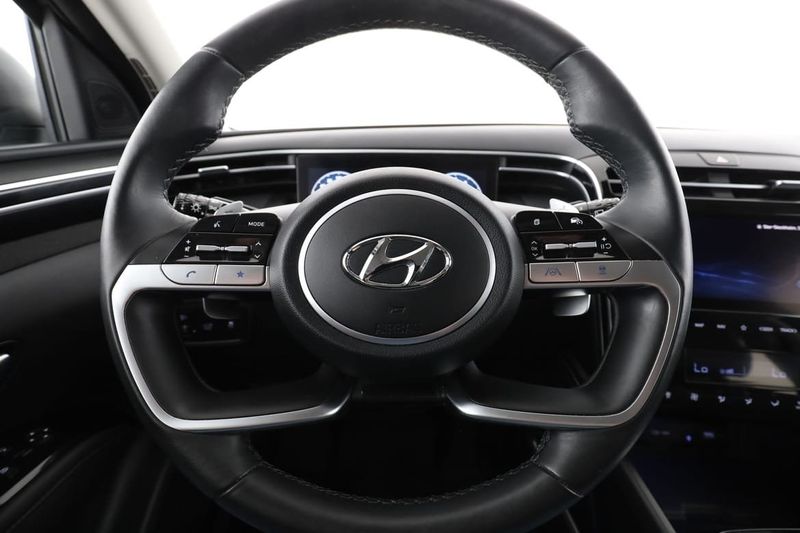 Hyundai Tucson bild 19