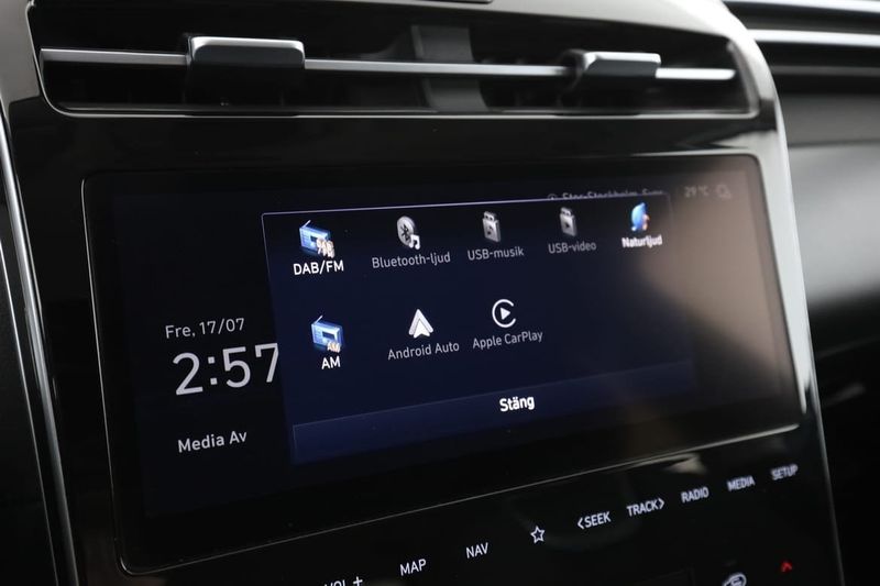 Hyundai Tucson bild 21