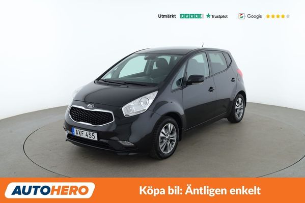 Kia Venga 1.6 CVVT / P-Sensor, Rattvärme - 2018