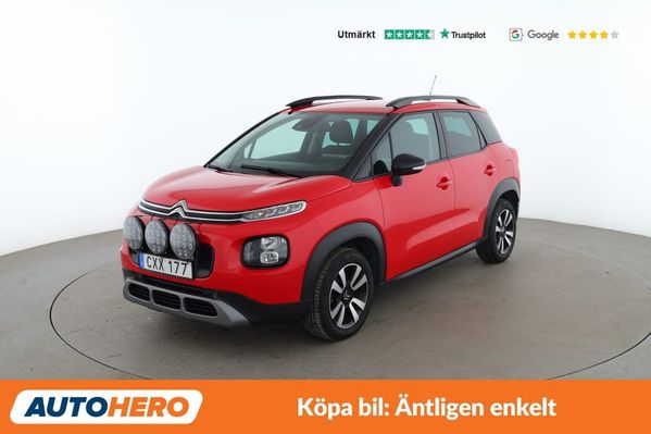 Citroen C3 Aircross 1.2 PureTech / Dr... - 2018