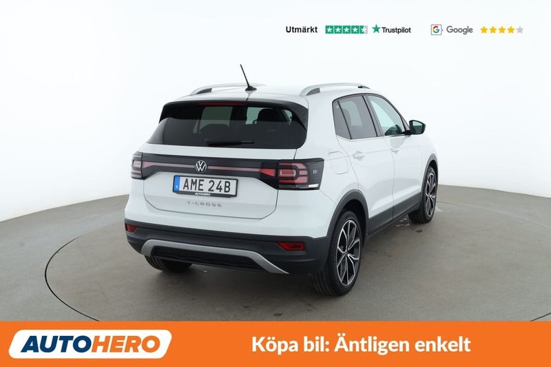 Volkswagen T-Cross bild 6